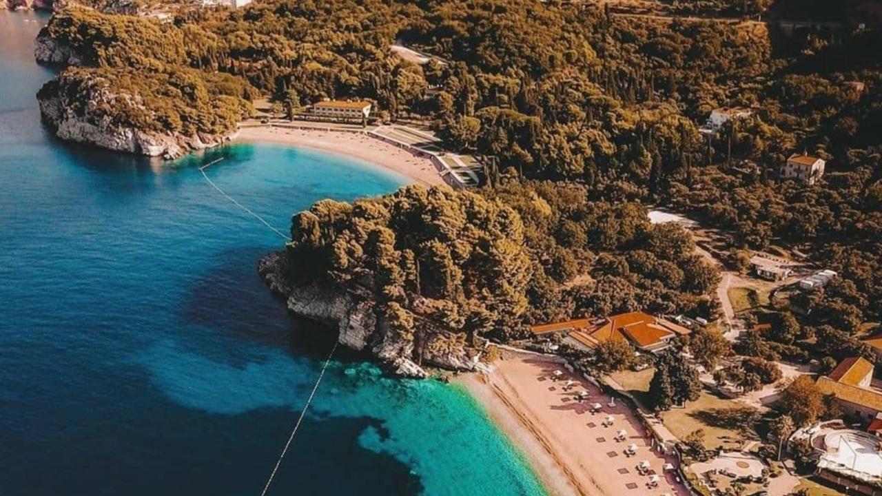 Apartmani Avanti Будва Экстерьер фото